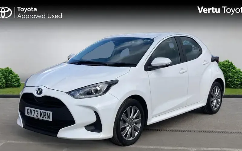 Used Toyota Yaris 116 HP (85 kW) 2026 Hatchback