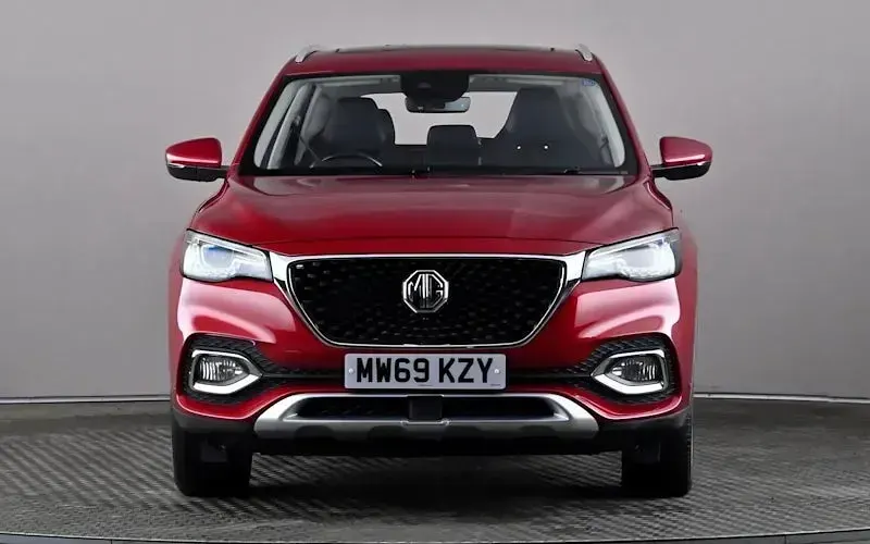 Used MG HS Exclusive 162 HP (119 kW) 2023 SUV