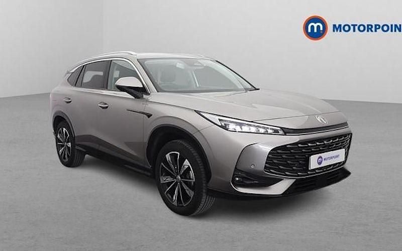 Używany MG HS Trophy 224 KM (164 kW) 2026 SUV
