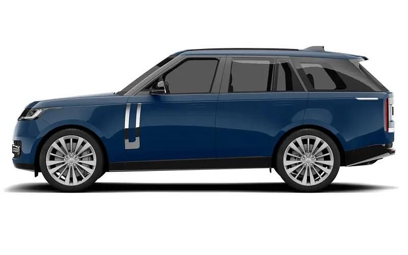 New 2026 Land Rover Range Rover Autobiography SUV | £134,555 - Image 1/1