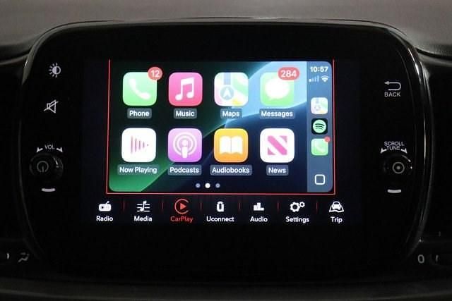 Used Fiat 500 2023 Grey Hatchback