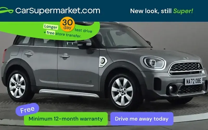 Gebraucht Mini Cooper S Classic 220 PS (161 kW) 2022 Kleinwagen