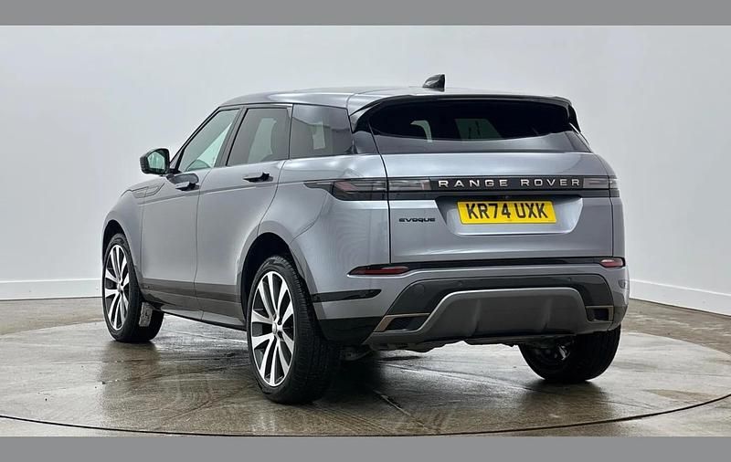 Used Land Rover Range Rover evoque Autobiography 200 HP (147 kW) 2024 Grey SUV