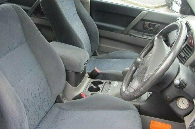 Used Mitsubishi Shogun 162 HP (119 kW) 2001 SUV