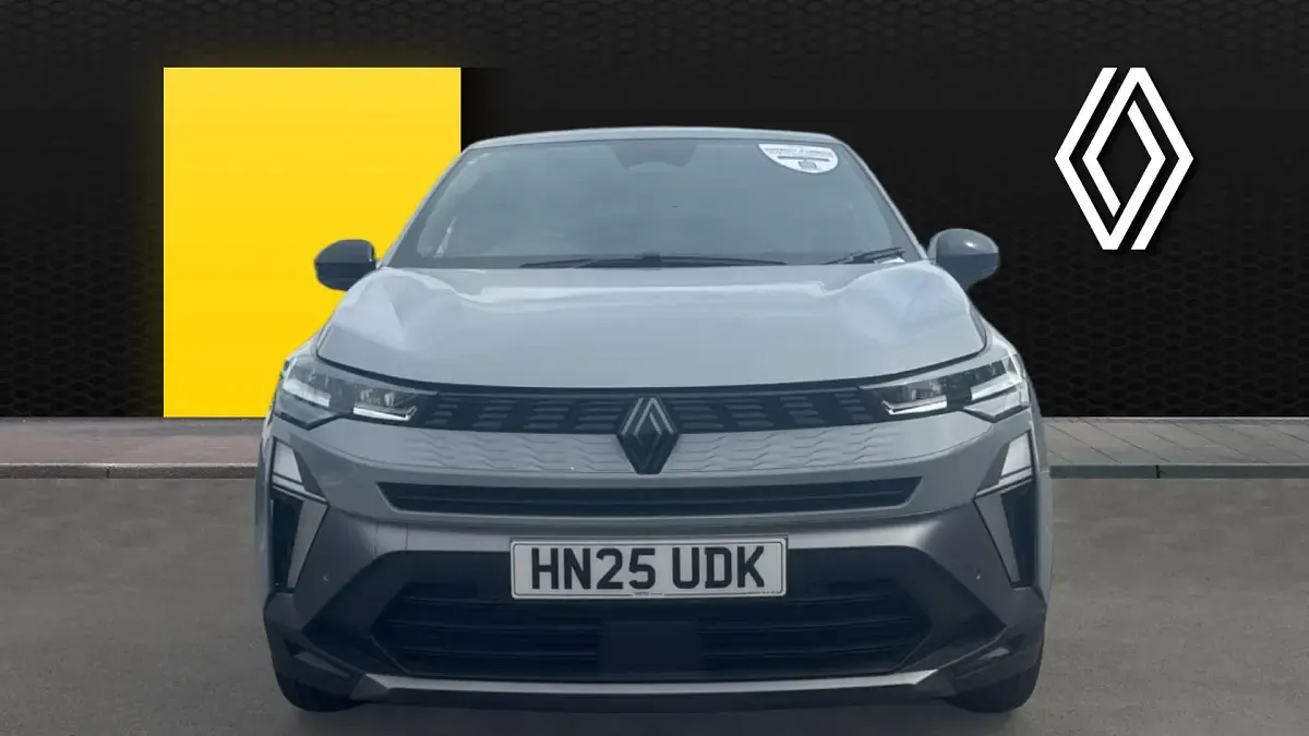 Used Renault Symbioz Techno Esprit Alpine 143 HP (105 kW) 2025 Grey SUV