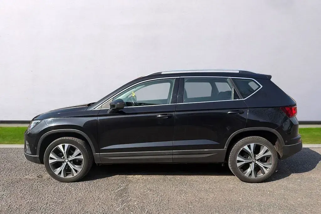 Used Seat Ateca SE Technology 150 HP (110 kW) 2019 Black SUV