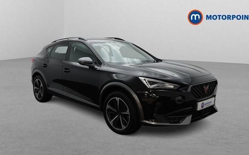 Used Cupra Formentor 204 HP (150 kW) 2024 SUV