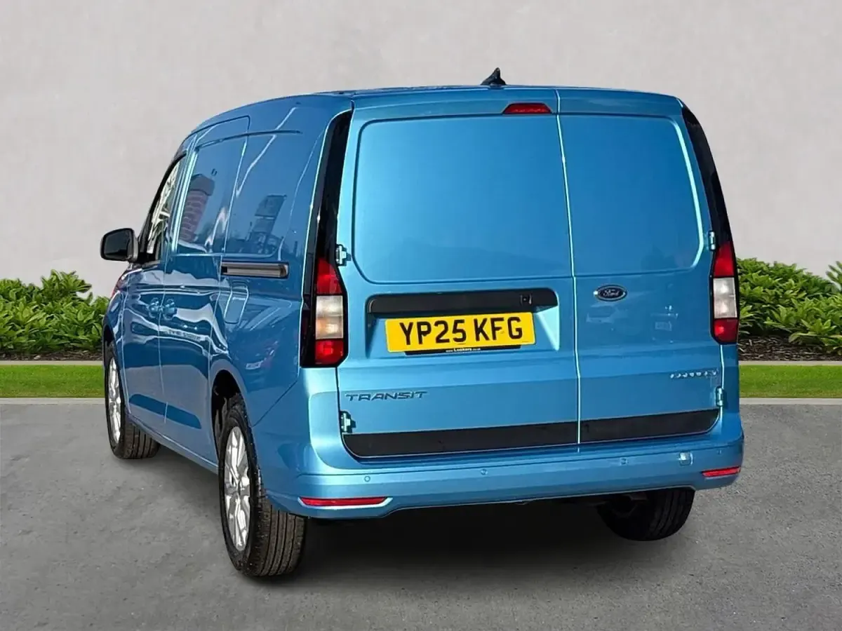 Usado Ford Transit Connect Limited 102 HP (75 kW) 2025 Azul Monovolume