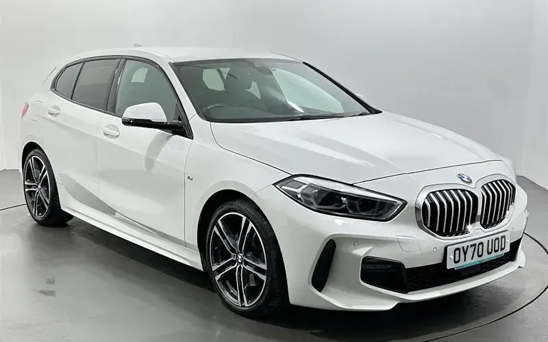 Used BMW 118 M Sport 150 HP (110 kW) 2020 Hatchback