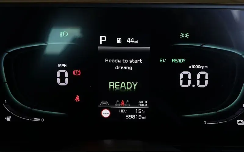 Used Kia Sportage GT-Line 265 HP (194 kW) 2023 Grey SUV