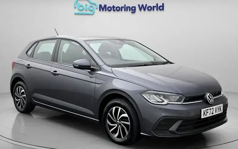 Used VW Polo S 95 HP (69 kW) 2022 Hatchback