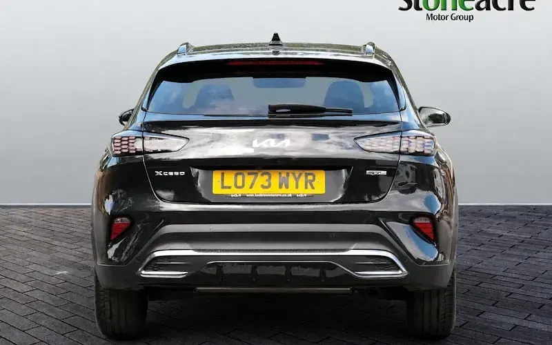 Used Kia XCeed GT-Line S 160 HP (117 kW) 2023 Black SUV