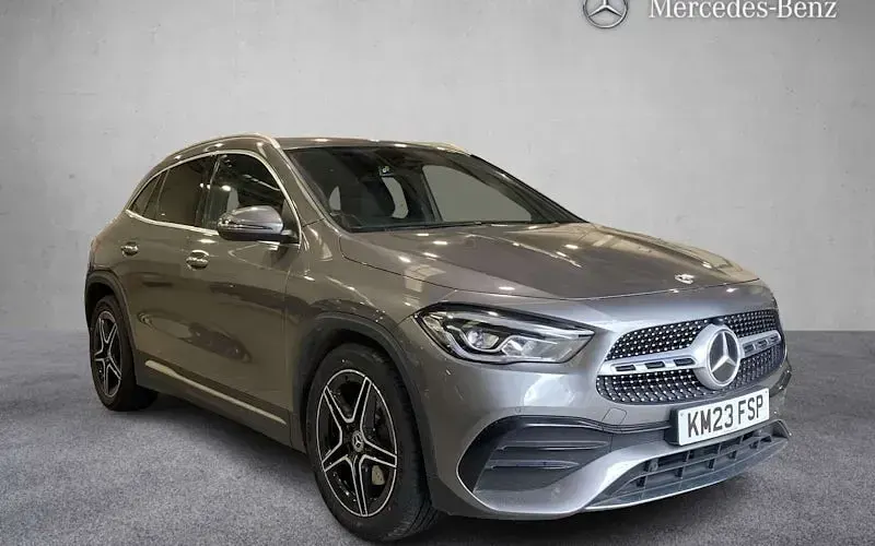 Used Mercedes GLA200 AMG line 163 HP (119 kW) 2023 SUV