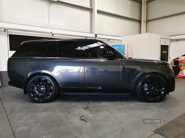 Used Land Rover Range Rover HSE 2024 Grey SUV