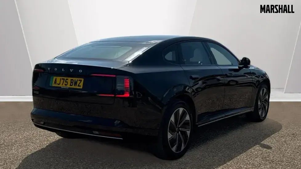 Used Volvo ES90 Plus 244 kW (333 HP) 2026 Black Sedan