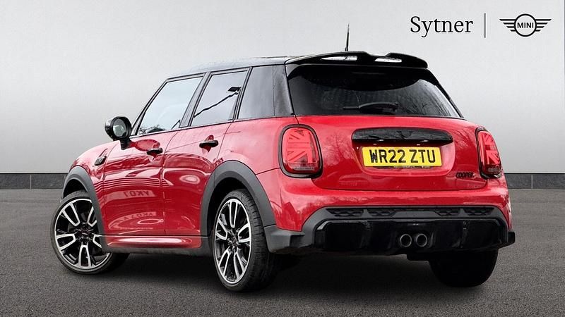 Used Mini Cooper S Hatch 176 HP (129 kW) 2022 Red Hatchback