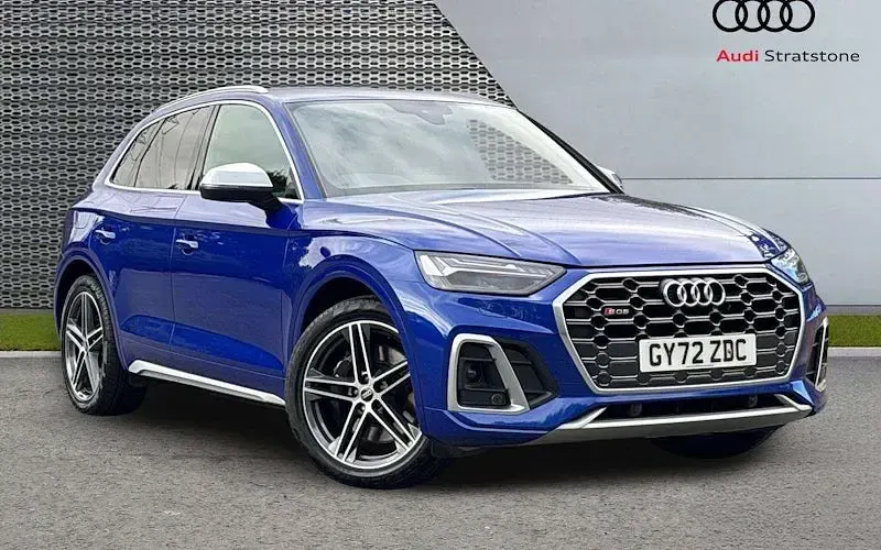 Used Audi SQ5 341 HP (250 kW) 2023 SUV