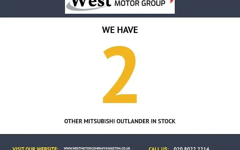 Begagnad Mitsubishi Outlander P-HEV 203 HK (149 kW) 2016 Grå Kombi