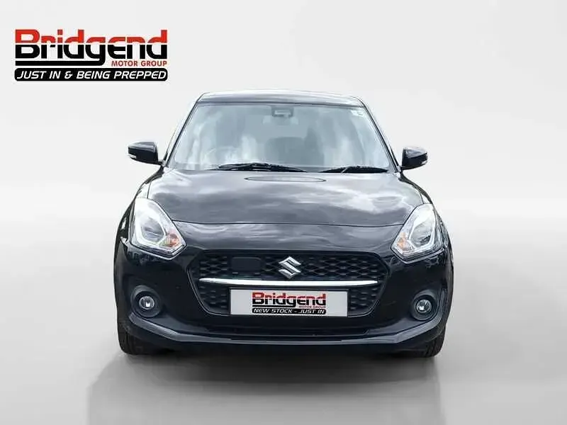 Used Suzuki Swift SZ5 83 HP (61 kW) 2021 Black Hatchback