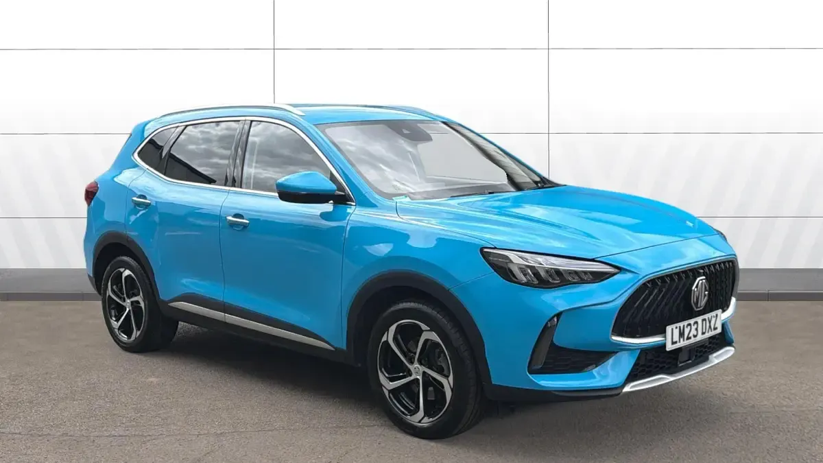 Used MG HS Trophy 162 HP (119 kW) 2023 SUV