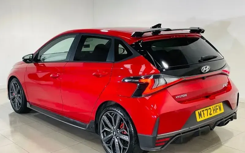 Used Hyundai i20 204 HP (150 kW) 2024 Hatchback