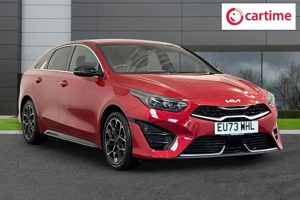 Used Kia ProCeed GT-Line 160 HP (117 kW) 2023 Estate