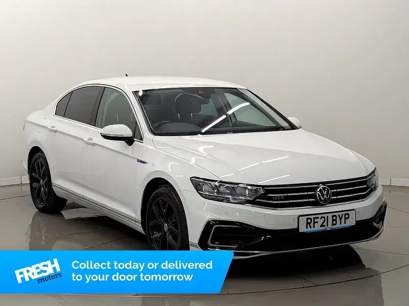 Used VW Passat GTE 218 HP (160 kW) 2021 Sedan