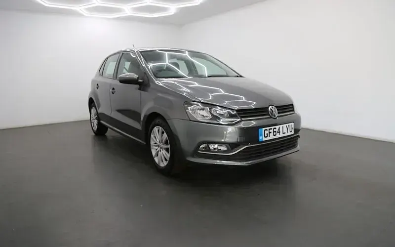 Used VW Polo SE 60 HP (44 kW) 2014 Hatchback