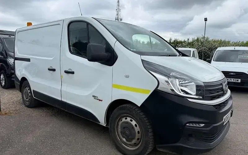 Second-hand Fiat Talento 120 CP (88 kW) 2019 Monovolum