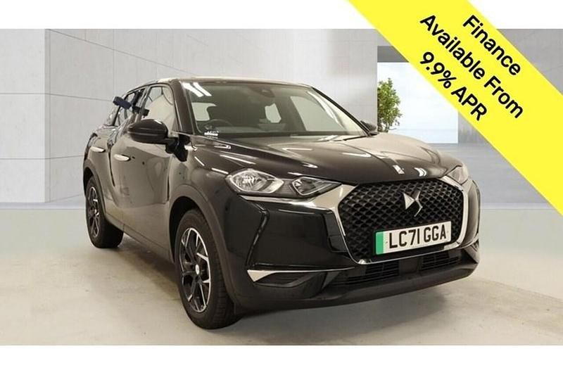 Used DS Automobiles DS3 Crossback E-Tense Prestige 11 kW (15 HP) 2021 SUV