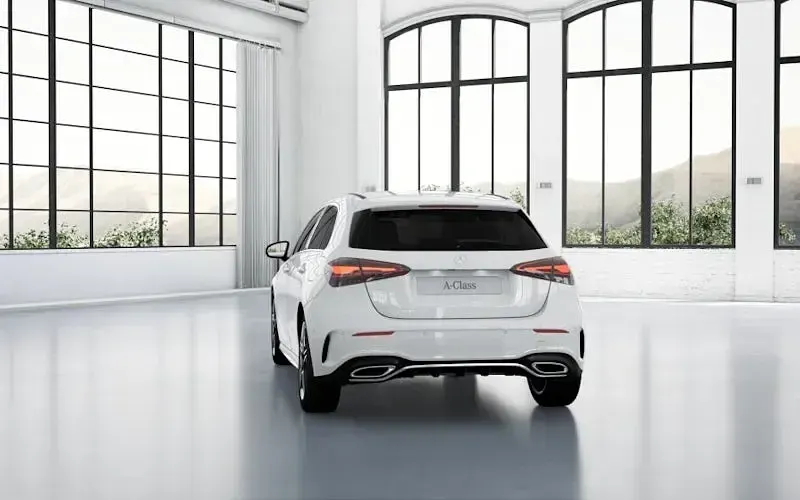 New Mercedes A200 Executive 163 HP (119 kW) 2026 Hatchback