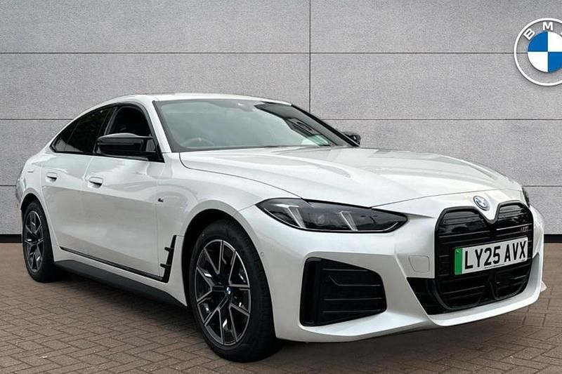 Used BMW i4 Shadowline 400 kW (544 HP) 2025 Sedan