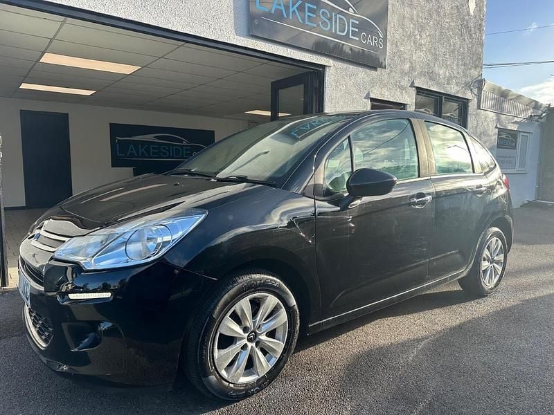 Black Used 2013 Citroën C3 VTR Sport Hatchback | £3,695 (Fair price) - Image 1/4
