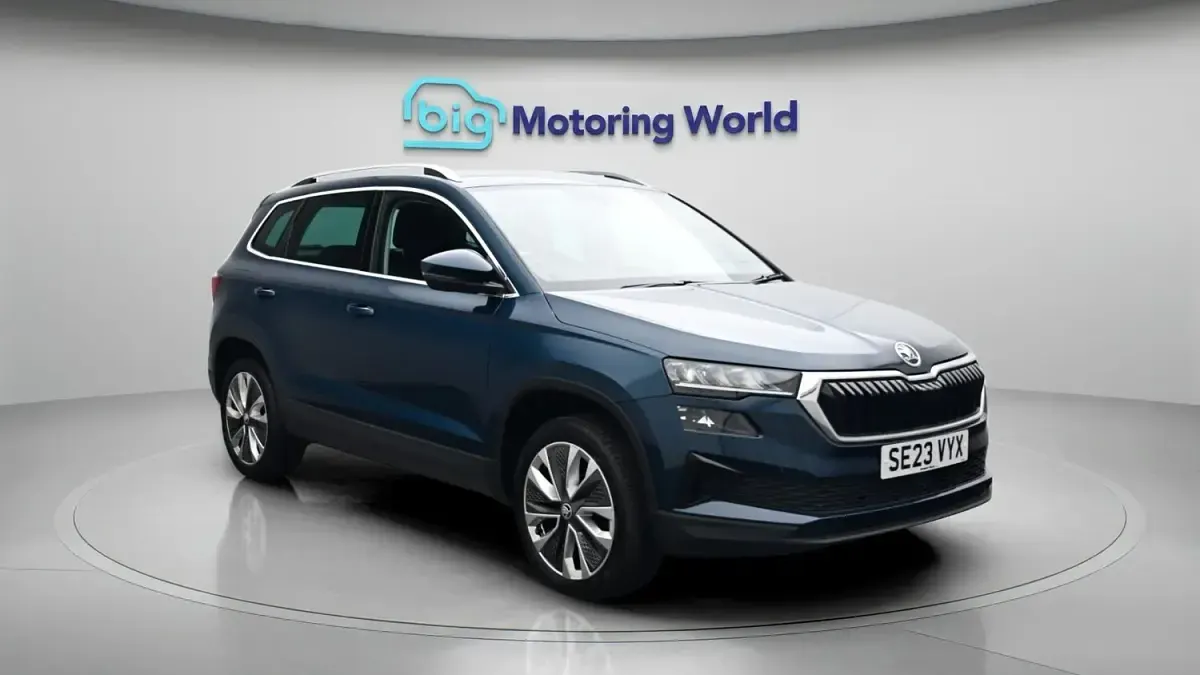 Used Skoda Karoq SE L 150 HP (110 kW) 2023 SUV