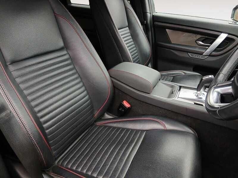 Used Land Rover Discovery Sport SE Dynamic 2020 Grey SUV