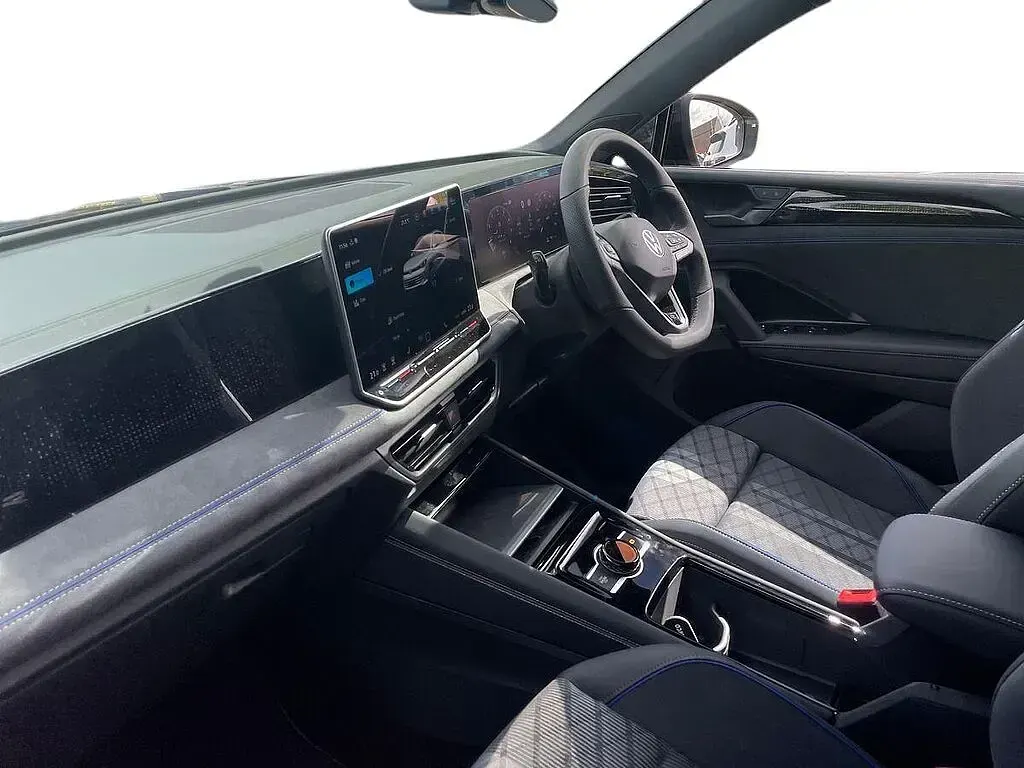 New VW Tiguan 204 HP (150 kW) 2026 SUV