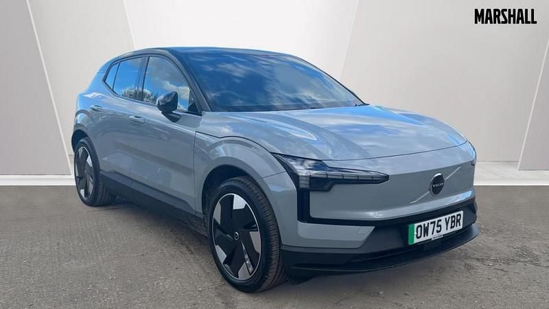 New Volvo EX30 Performance 314 kW (428 HP) 2025 Grey SUV