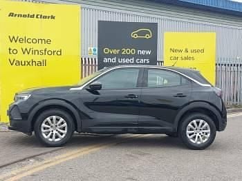 Used Vauxhall Mokka Design Edition 2022 Black SUV