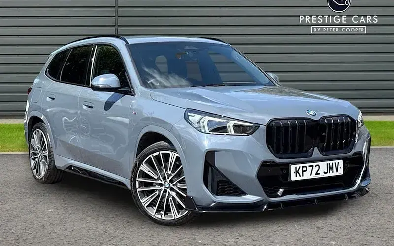 Used BMW X1 M Sport 218 HP (160 kW) 2022 SUV