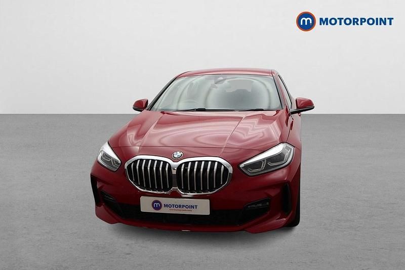 Used BMW 120 M Sport 2019 Red Hatchback