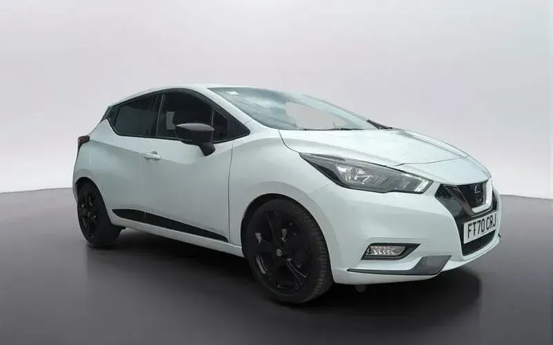 Second-hand Nissan Micra 92 CP (67 kW) 2022 Hatchback