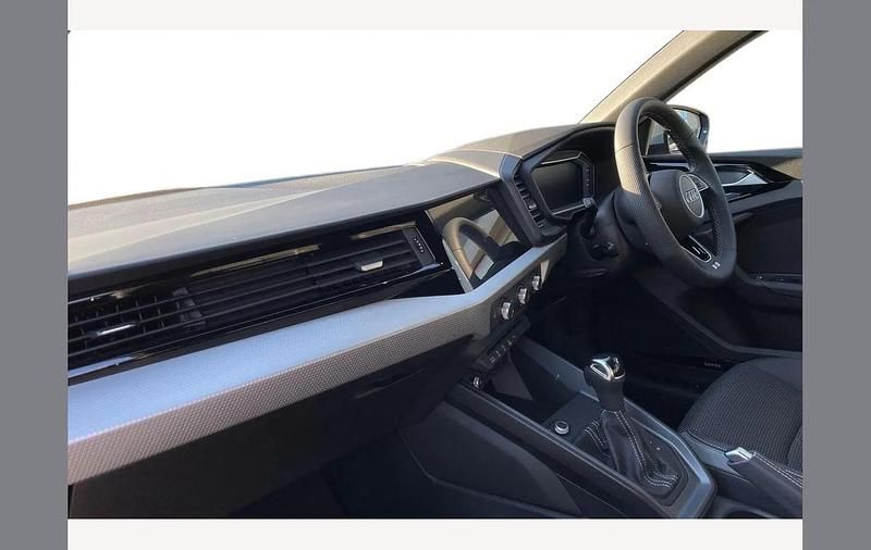 Used Audi A1 S-Line 116 HP (85 kW) 2025 Grey SUV