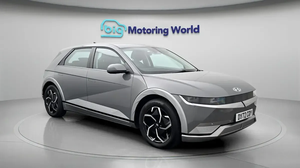 Used Hyundai Ioniq 5 Premium 160 kW (218 HP) 2022 SUV