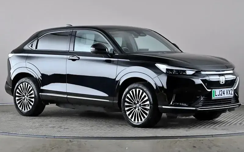 Käytetty Honda e:Ny1 Advance 150 kW (204 HP) 2026 Katumaasturi