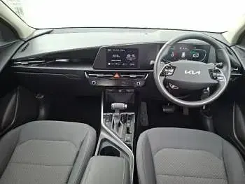 Used Kia Niro 139 HP (102 kW) 2023 Grey SUV