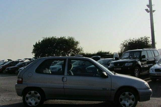 Used Citroën Saxo 2001 Hatchback