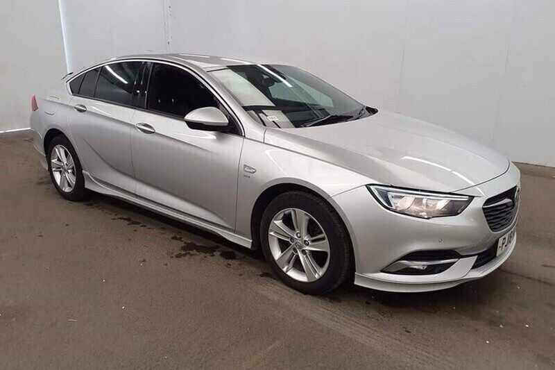 Used 2018 Vauxhall Insignia Sport | £5,499 (Fair price) - Image 1/1