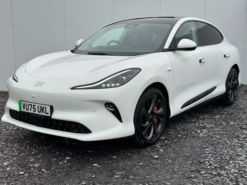 Usado MG IM6 552 kW (751 CV) 2025 Blanco SUV