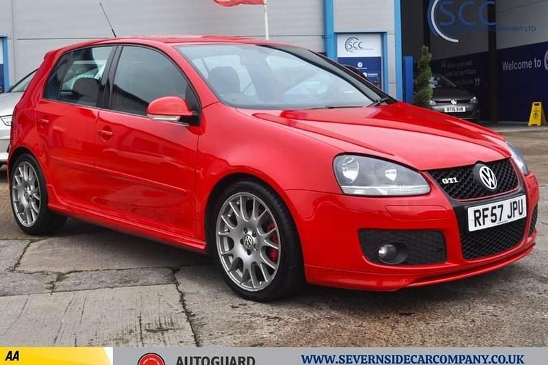 Used 2007 VW Golf V Edition | £7,495 (Expensive) - Image 1/1