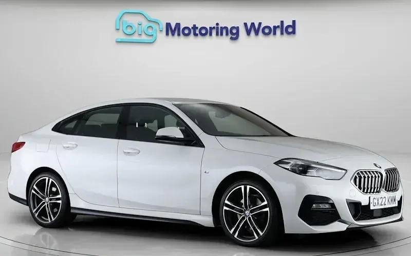 Used BMW 218 M Sport 136 HP (100 kW) 2024 Coupe